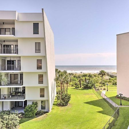 St Augustine Condo With Direct Ocean Access! Saint Augustine Exterior foto