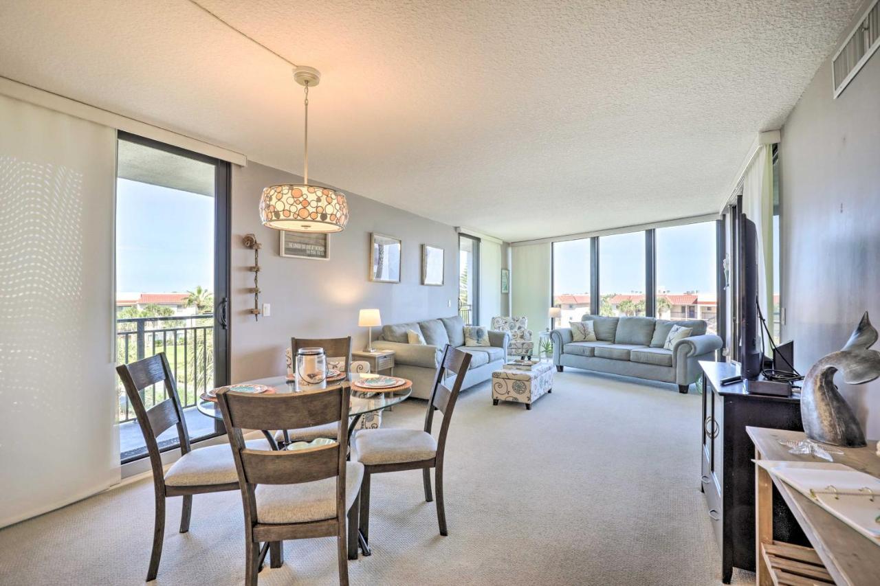 St Augustine Condo With Direct Ocean Access! Saint Augustine Exterior foto