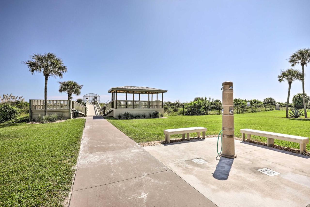 St Augustine Condo With Direct Ocean Access! Saint Augustine Exterior foto